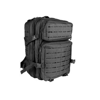 WARAGOD SOLDAT Assault L Backpack 45l, Black