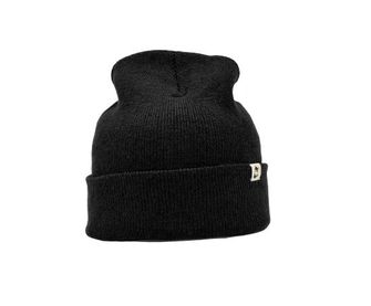 Waragod Thorborg Knitted Cap, Black