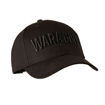 WARAGOD TORUN I also cap, black