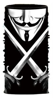 WARAGOD Värm Multifunctional scarf Vendetta