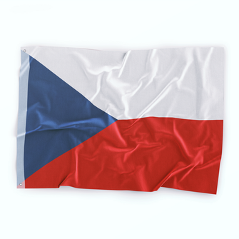 WARAGOD flag Czech Republic 150x90 cm