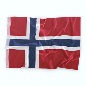 Waragod flag Norway 150x90 cm
