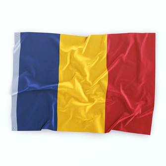 Waragod flag Romania 150x90 cm