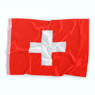 WARAGOD flag Switzerland 150x90 cm