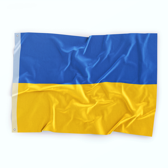 WARAGOD Flag Ukraine 150x90 cm
