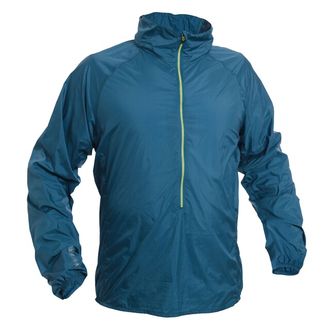 Warmpeace Cliff jacket, moroccan blue