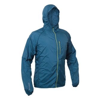 Warmpeace Forte jacket, moroccan blue