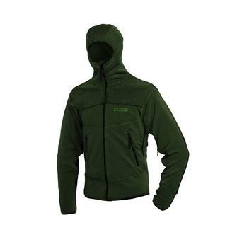 Warmpeace Sneaker Jacket, alpine green/green