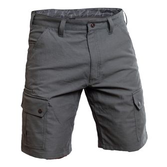 Warmpeace Shorts Lagen, grey