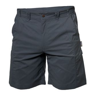 Warmpeace Shorts Tobago, dark grey