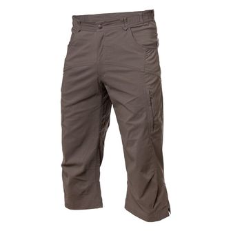 Warmpeace Trousers Boulder 3/4, major brown