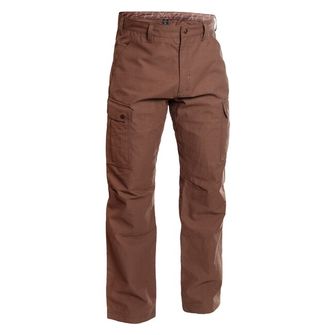 Warmpeace Galt trousers, brown