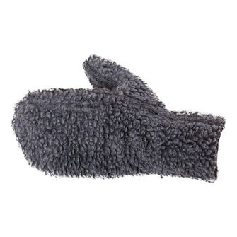 Warmpeace Bea mittens, wool grey