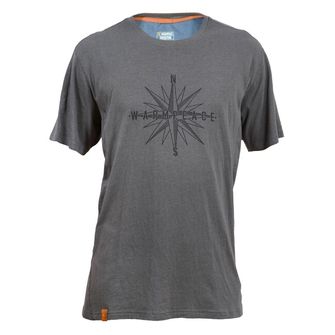 Warmpeace T-shirt Swinton, grey