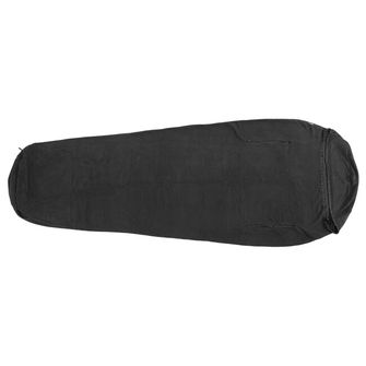 Warmpeace Polartec Micro Mummy 180 cm sleeping bag liner, black
