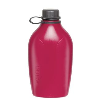 Wildo Explorer Green Bottle (1 Litr) - Raspberry (ID 4202)