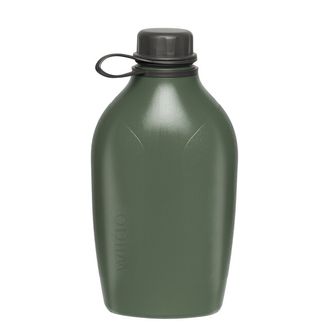 Wildo Explorer Bottle (1 Liter) - Olive Green (ID 4221)