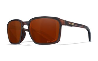Wiley x alpha sunglasses polarized, brown