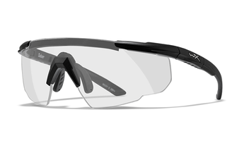 Wiley X Saber Advanced Protective Glasses, Clear