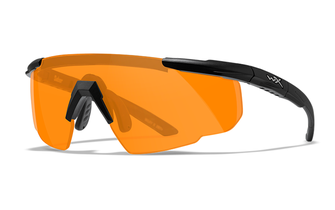 Wiley X Saber Advanced Protective Glasses, Light Orange