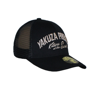 Yakuza Premium Trucker cap, black