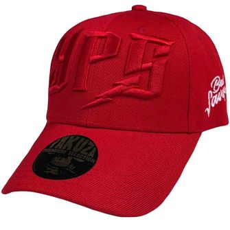Yakuza Premium YPS cap, red